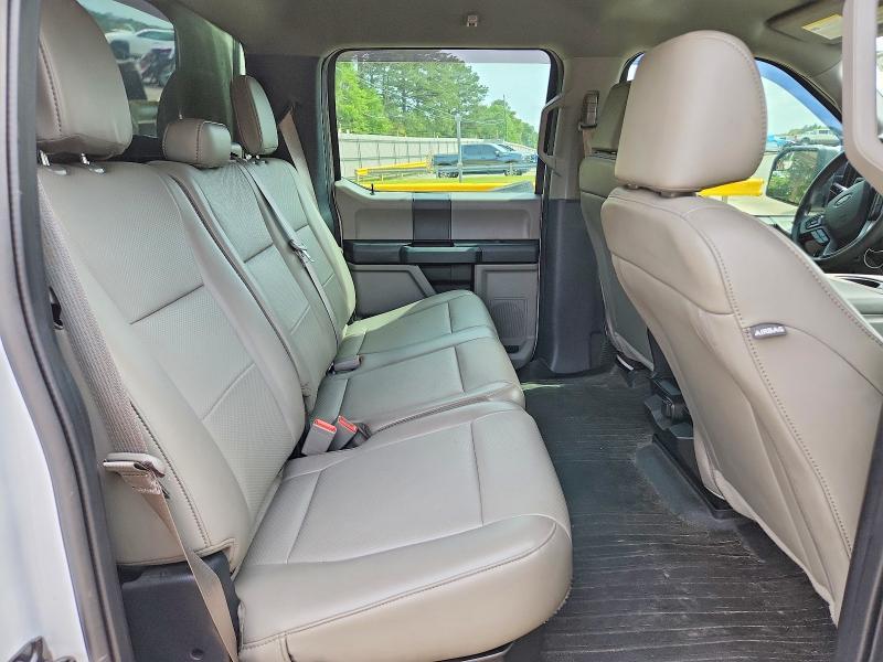 2020 Ford F150 Supercrew