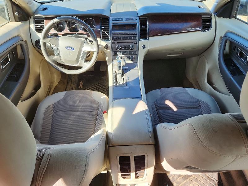 2010 Ford Taurus sel