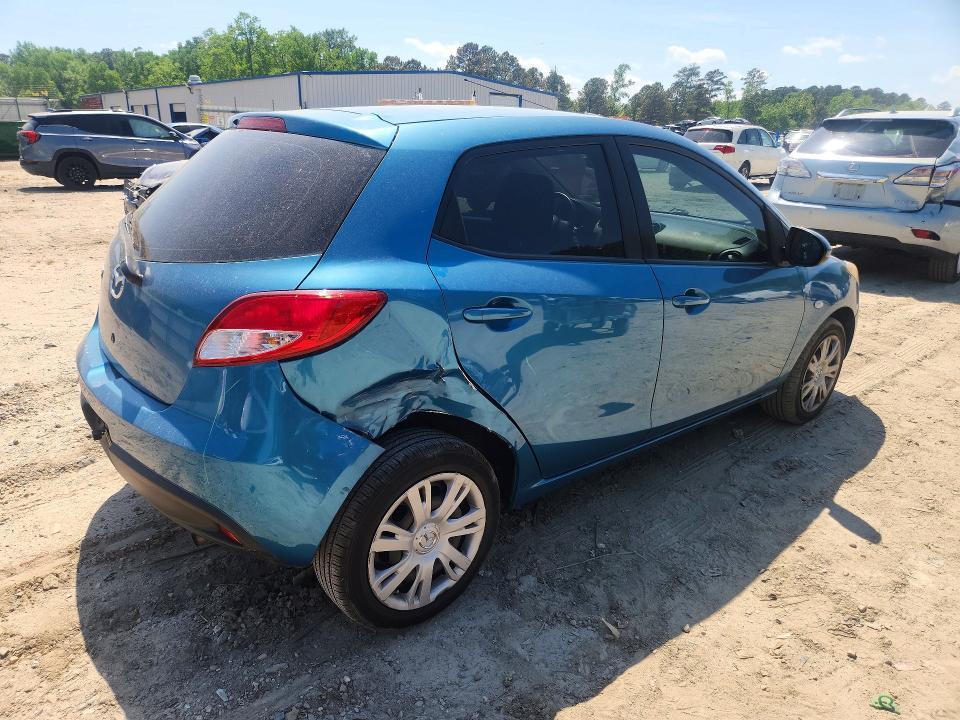 2012 Mazda 2