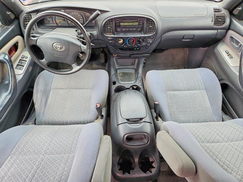 2004 Toyota Tundra Double Cab SR5