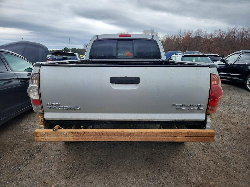2011 Toyota Tacoma V6