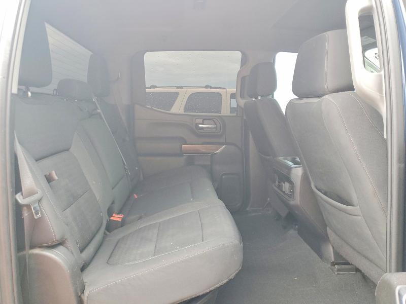 2021 Chevrolet Silverado K1500 RST