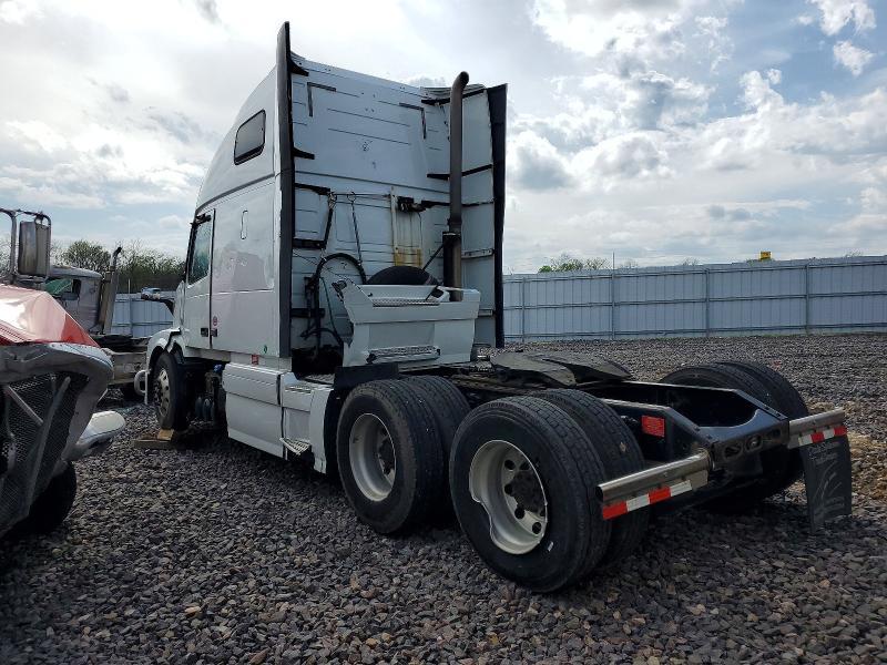 2017 Volvo VNL Semi Truck