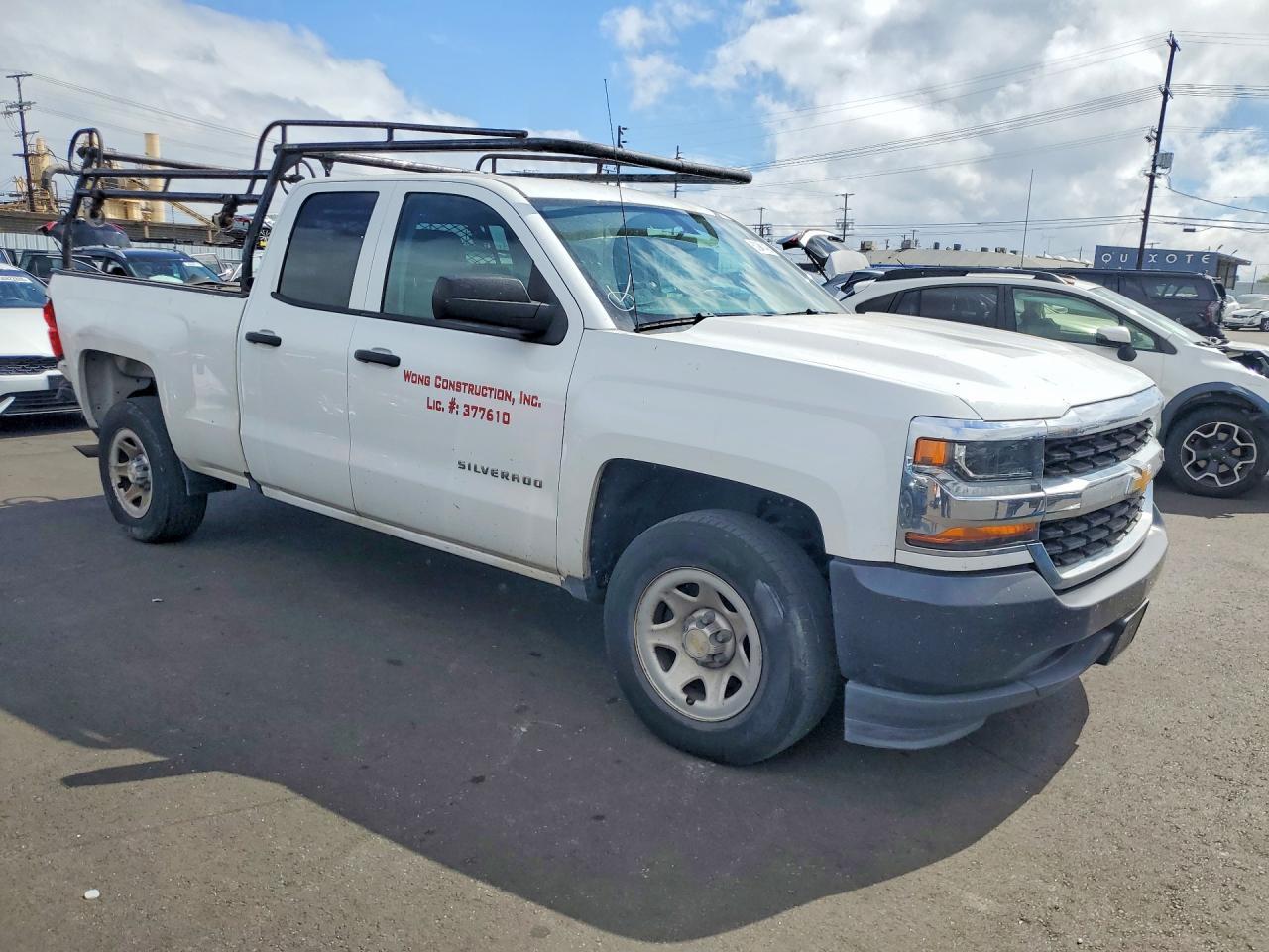 2019 Chevrolet Silverado LD C1500