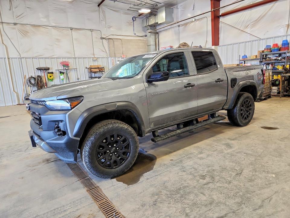 2023 Chevrolet Colorado Trail Boss