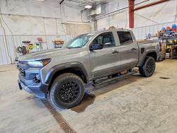 Chevrolet Vehiculos salvage en venta: 2023 Chevrolet Colorado Trail Boss