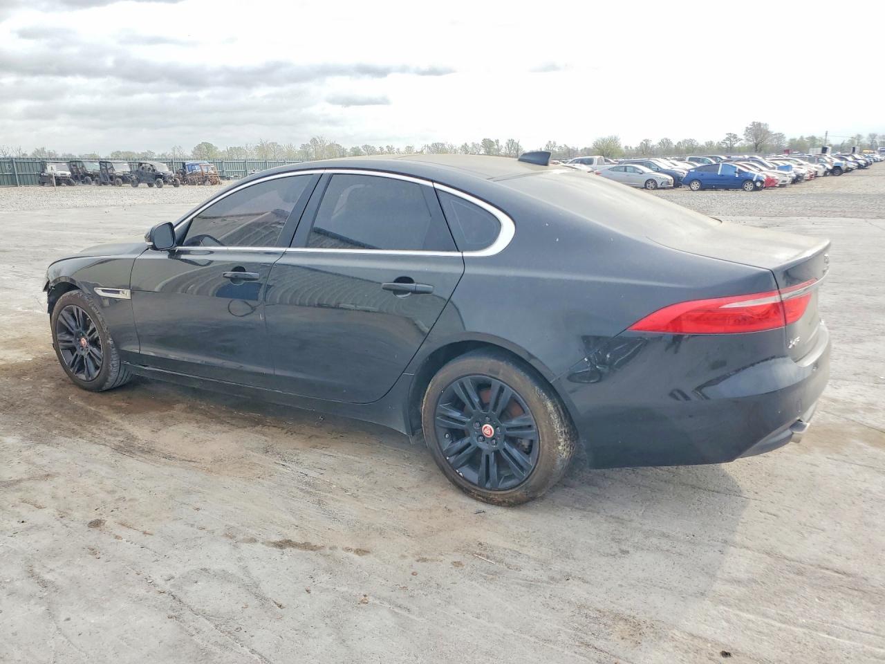 2016 Jaguar Xf Premium