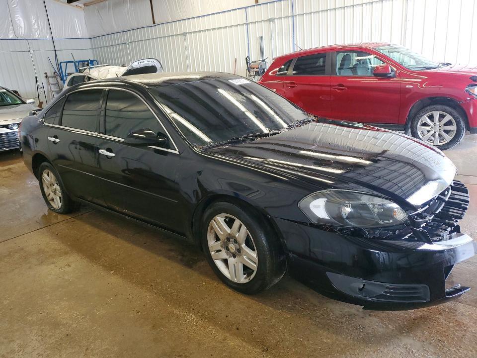 2007 Chevrolet Impala ltz