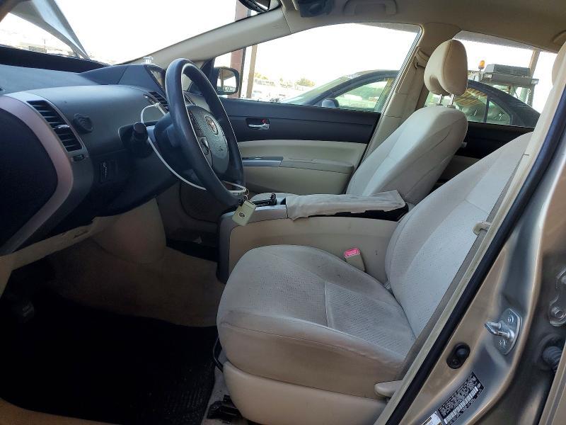 2005 Toyota Prius Base