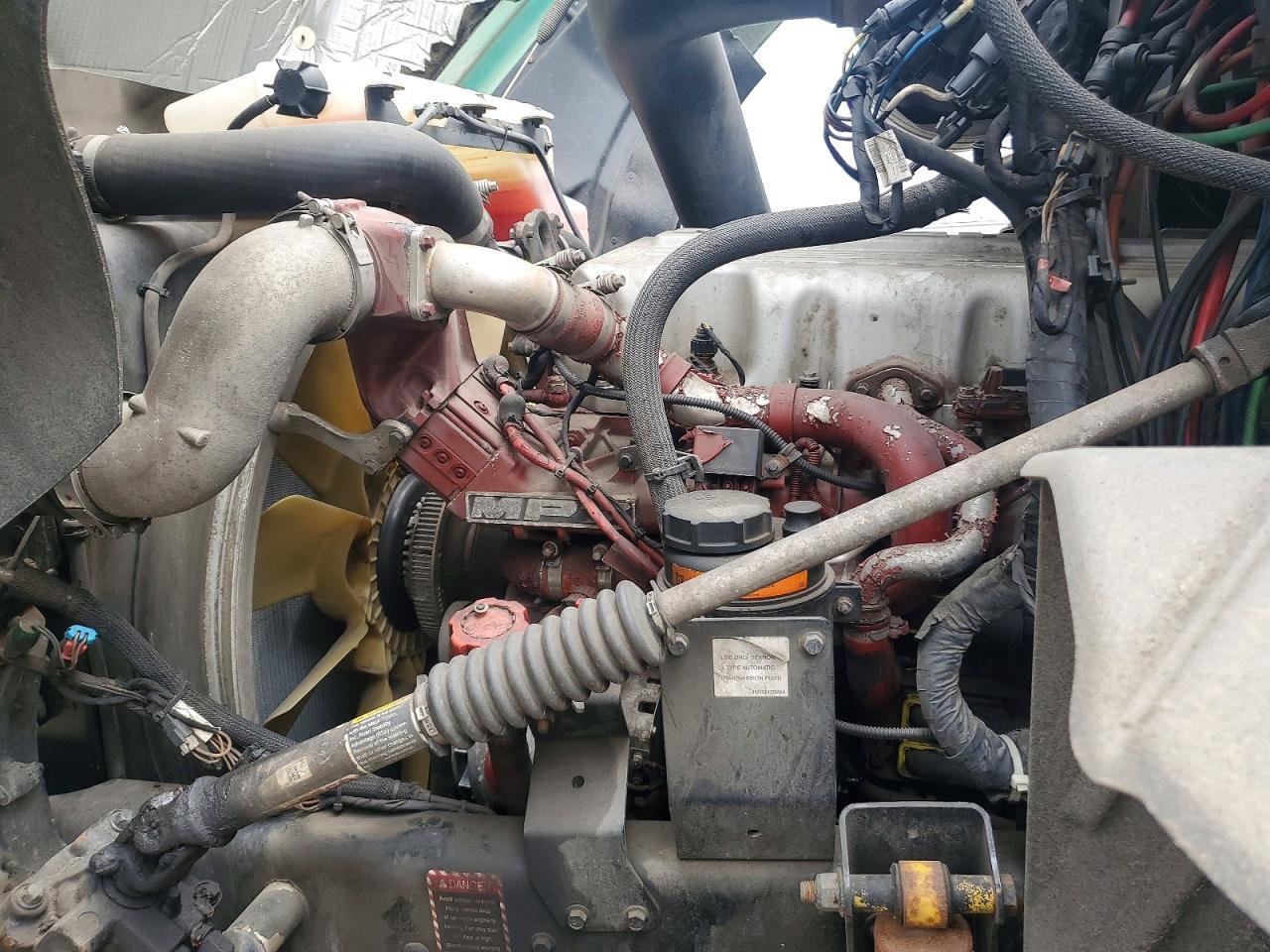 2017 Mack 600 CXU600