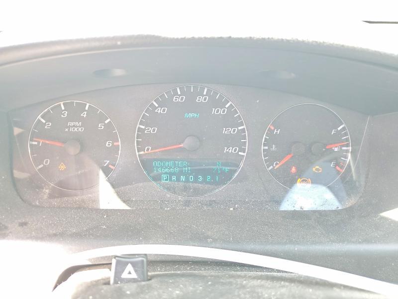 2009 Chevrolet Impala 1LT