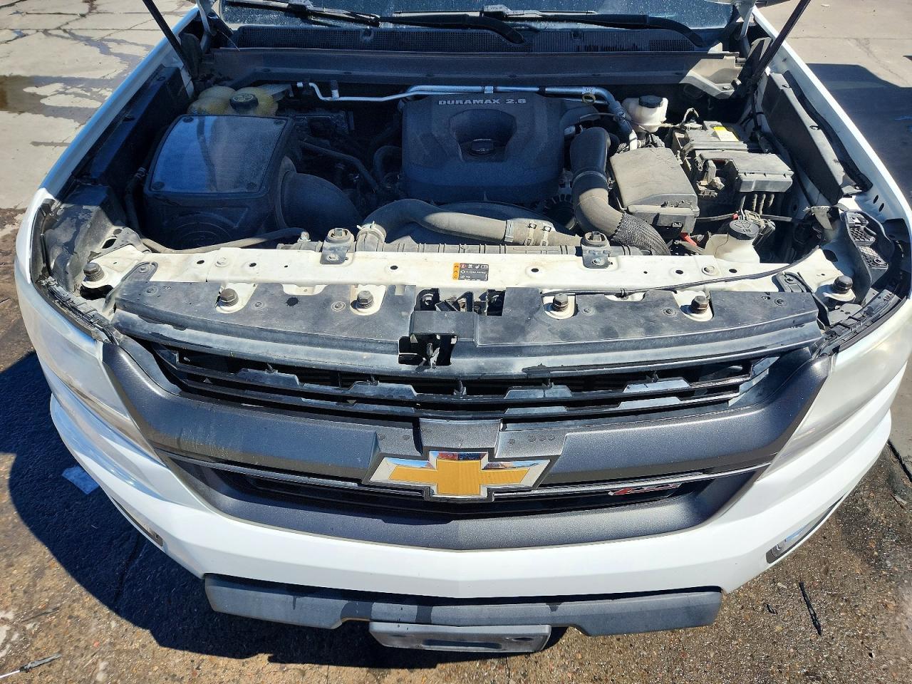 2018 Chevrolet Colorado Z71