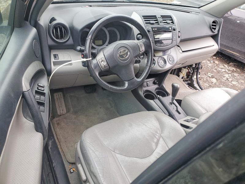 2011 Toyota Rav4 Limited