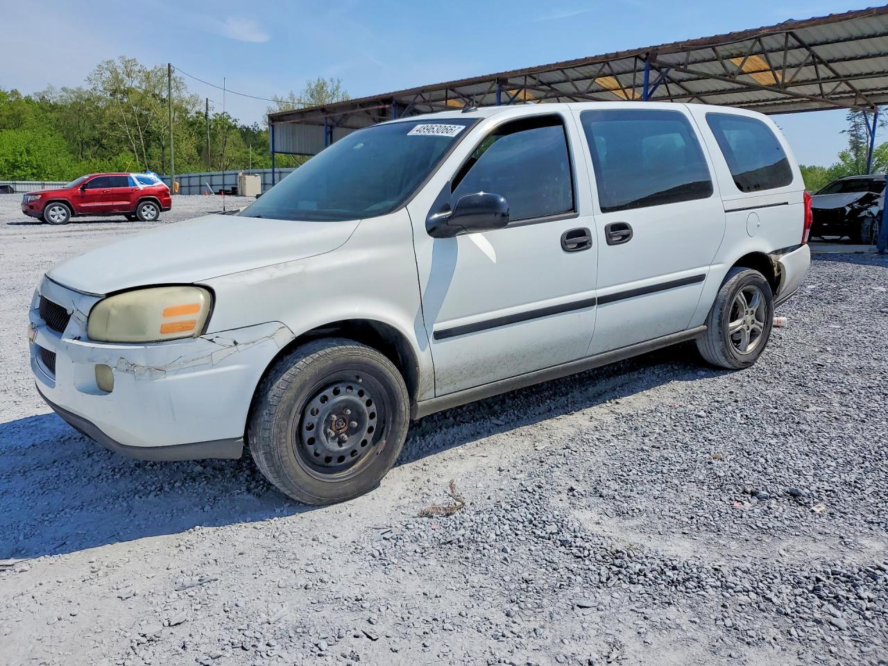 2005 Chevrolet Uplander