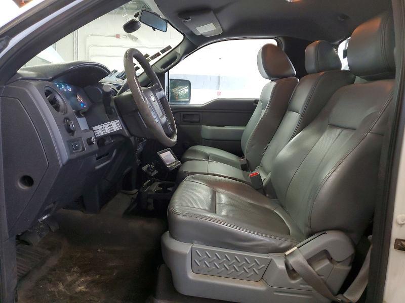 2013 Ford F150