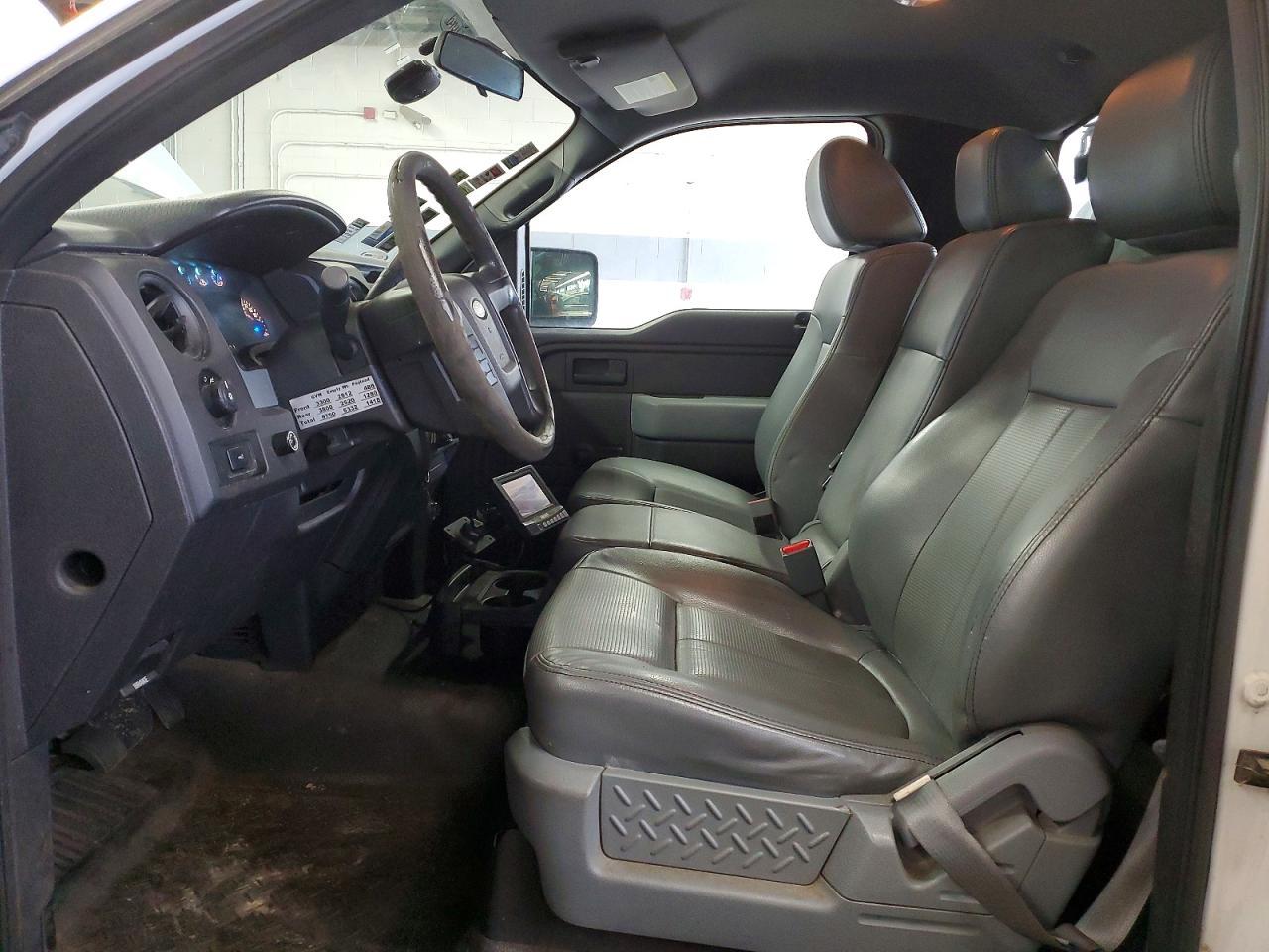 2013 Ford F150