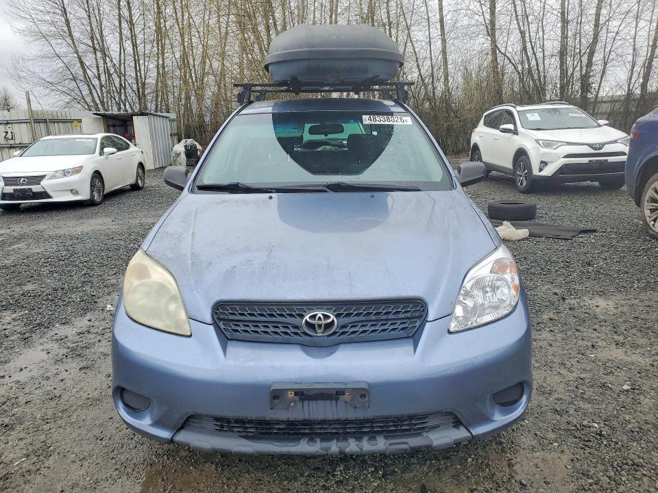 2006 Toyota Matrix Base