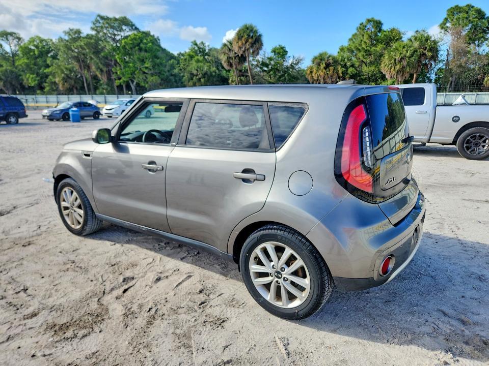 2018 KIA Soul +