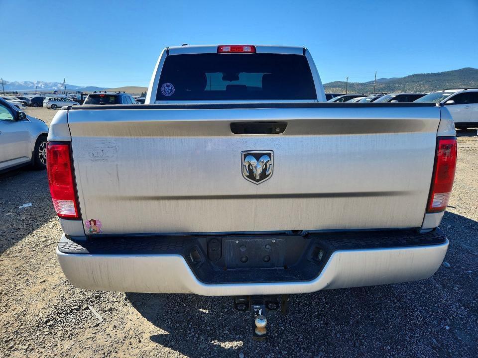 2016 Dodge RAM 1500 ST
