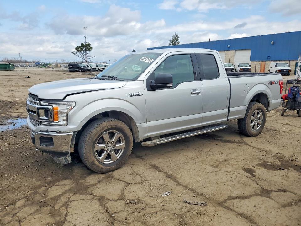 2019 Ford F150 Super cab