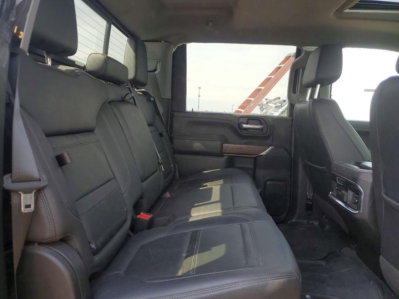 2021 GMC Sierra K2500 Denali