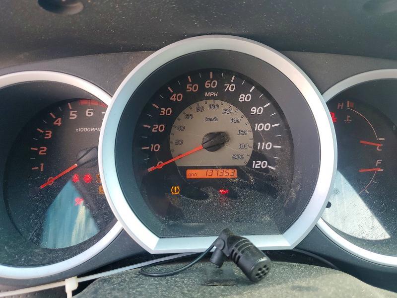 2010 Toyota Tacoma Prerunner V6