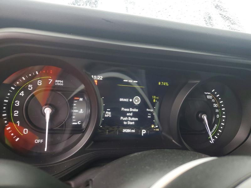 2024 Jeep Wrangler Rubicon 4XE