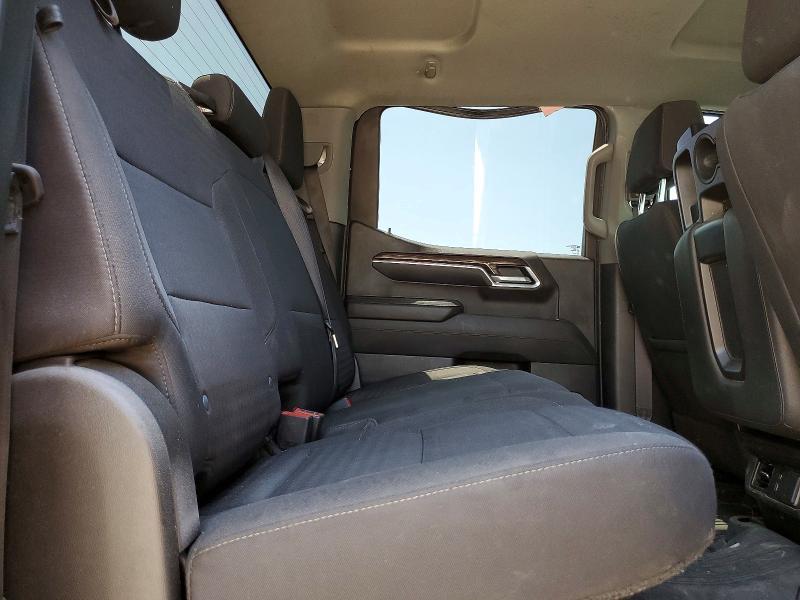 2023 GMC Sierra C1500 SLE