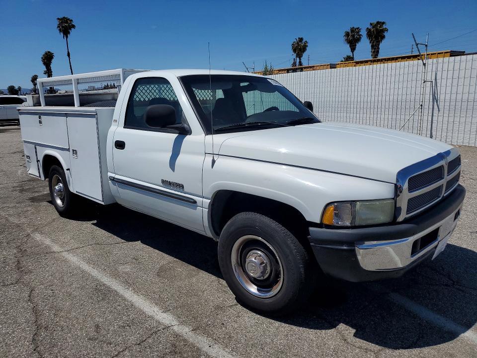2002 Dodge Ram 2500