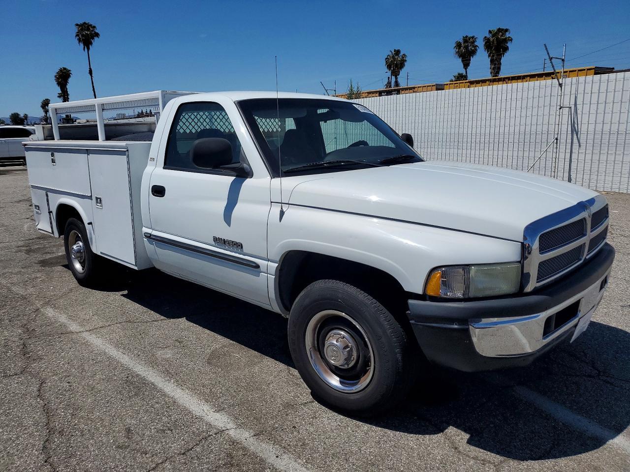 2002 Dodge RAM 2500