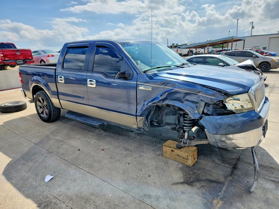 2006 Ford F150 Supercrew