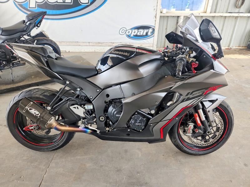 2022 Kawasaki ZX1002 Ninja