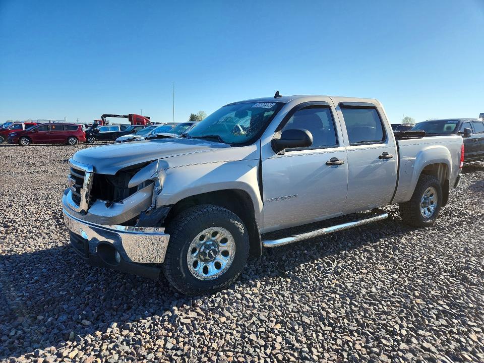 2007 GMC New Sierra C1500