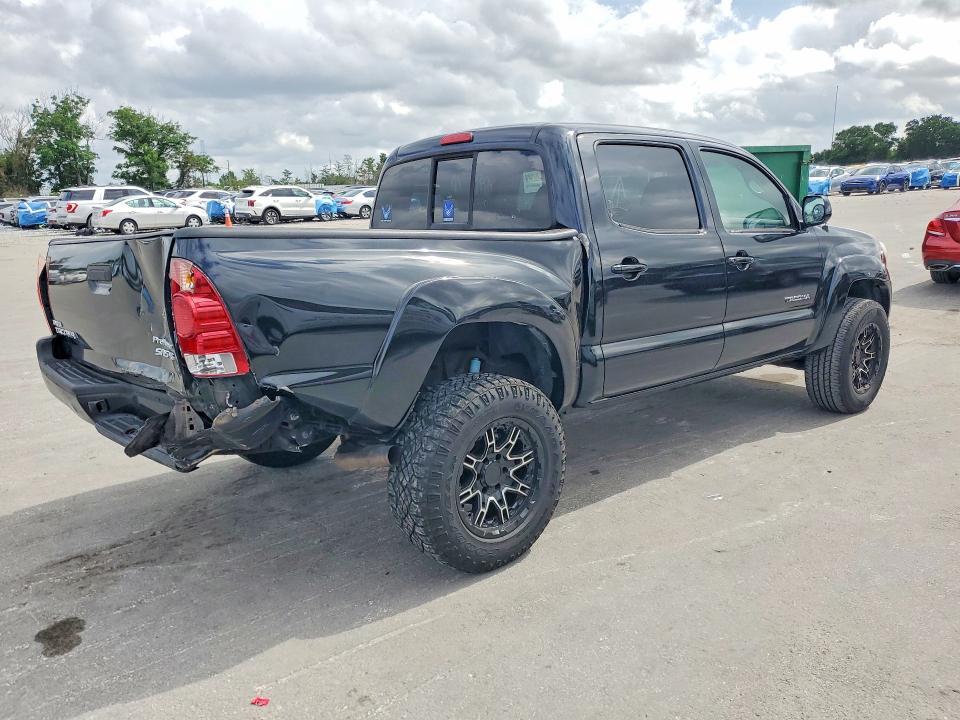 2005 Toyota Tacoma Double Cab Prerunner