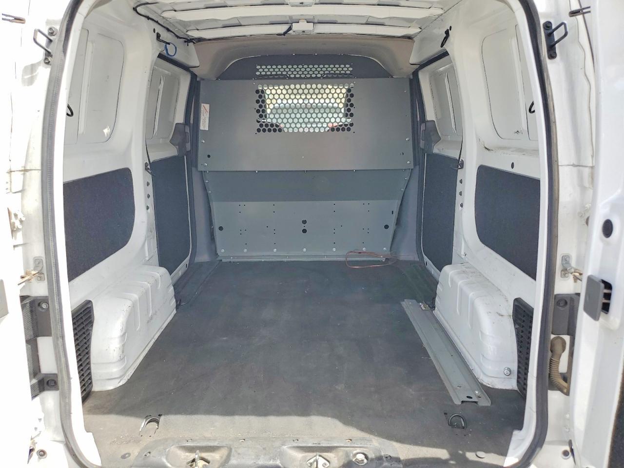 2020 Nissan NV200 SV Delivery Van