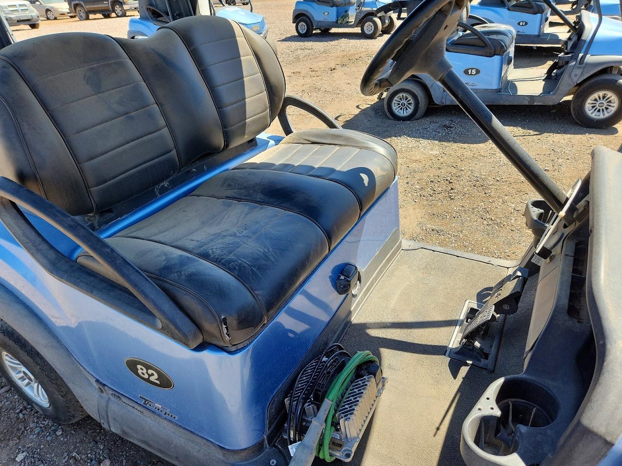 2020 Club Car Tempo Lithium