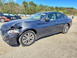 Infiniti salvage cars for sale: 2013 Infiniti M37 x