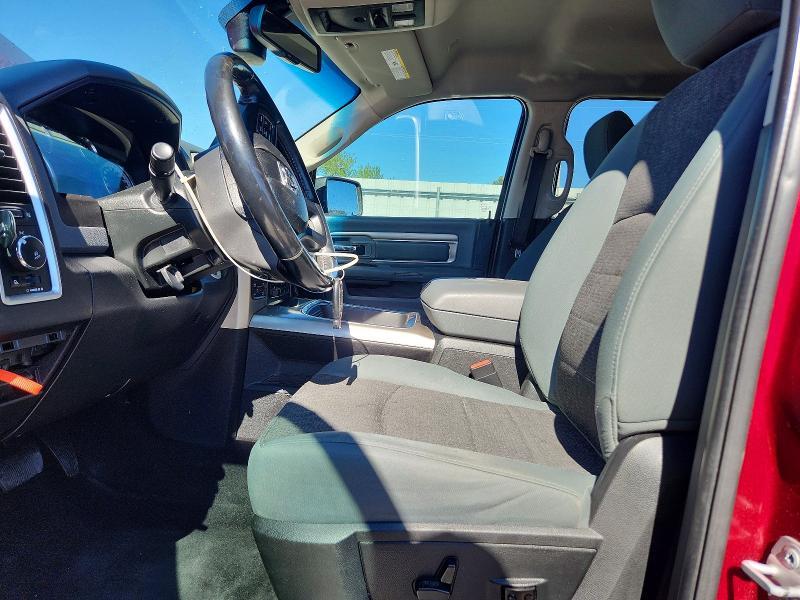 2018 Dodge RAM 1500 SLT
