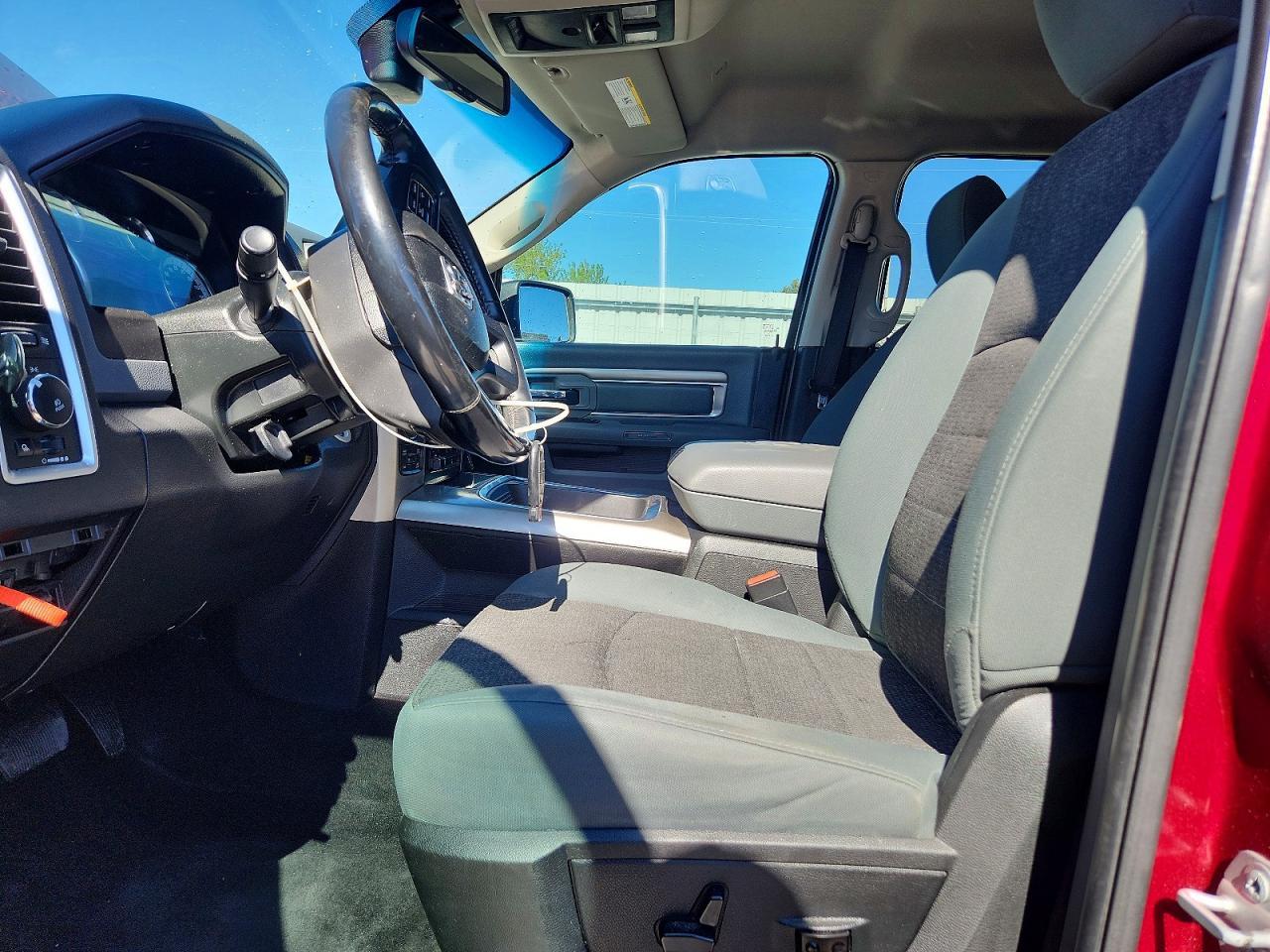 2018 Dodge RAM 1500 SLT