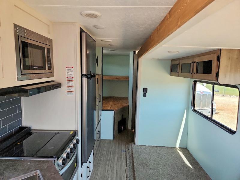 2022 Foresriver 2022 Forest River Puma Camper