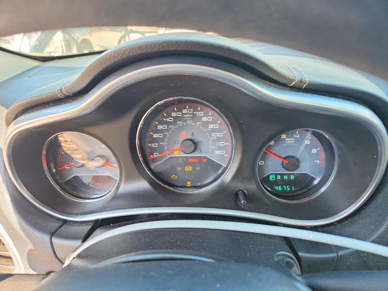 2014 Dodge Avenger se