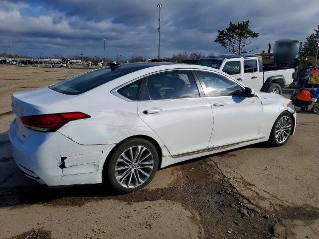 2015 Hyundai Genesis 3.8l
