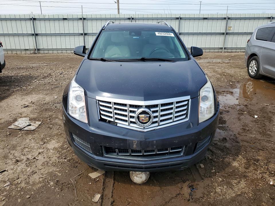 2014 Cadillac Srx Luxury Collection