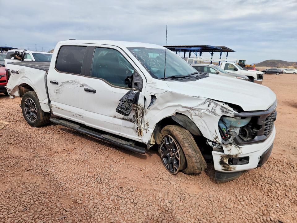 2024 Ford F150 STX