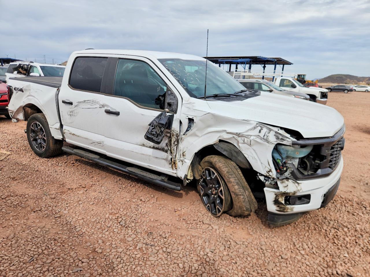 2024 Ford F150 STX