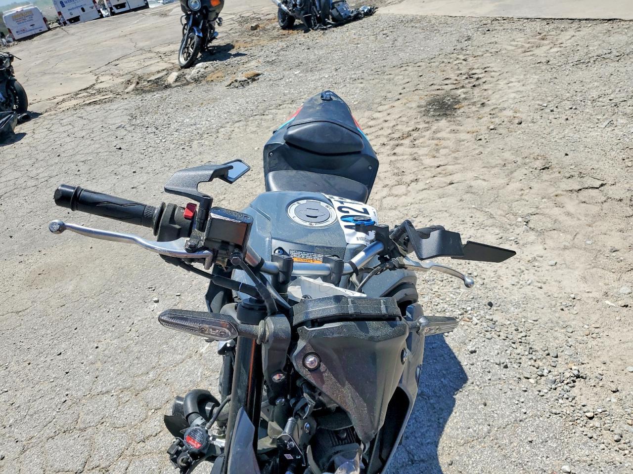 2021 Yamaha MT-03