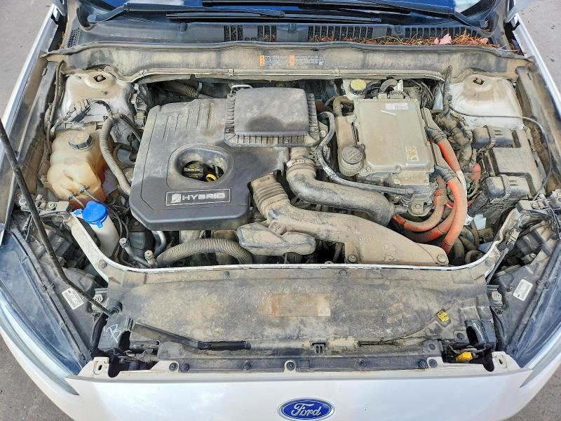 2014 Ford Fusion Titanium hev