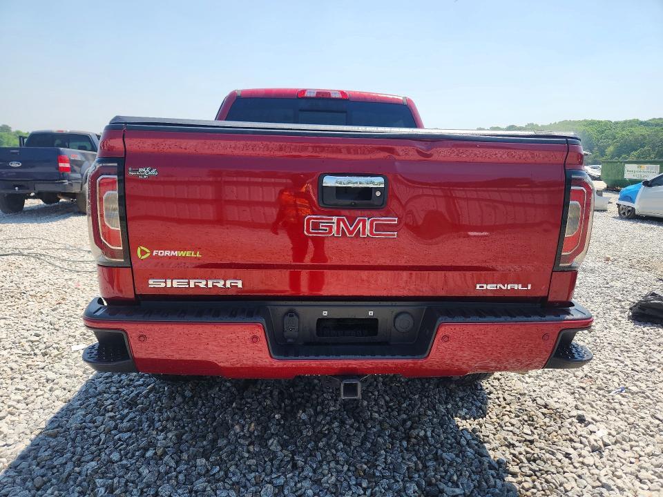 2018 GMC Sierra K1500 Denali