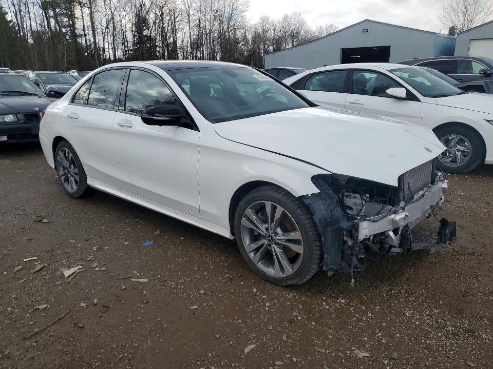 2021 Mercedes-Benz C 300 4matic