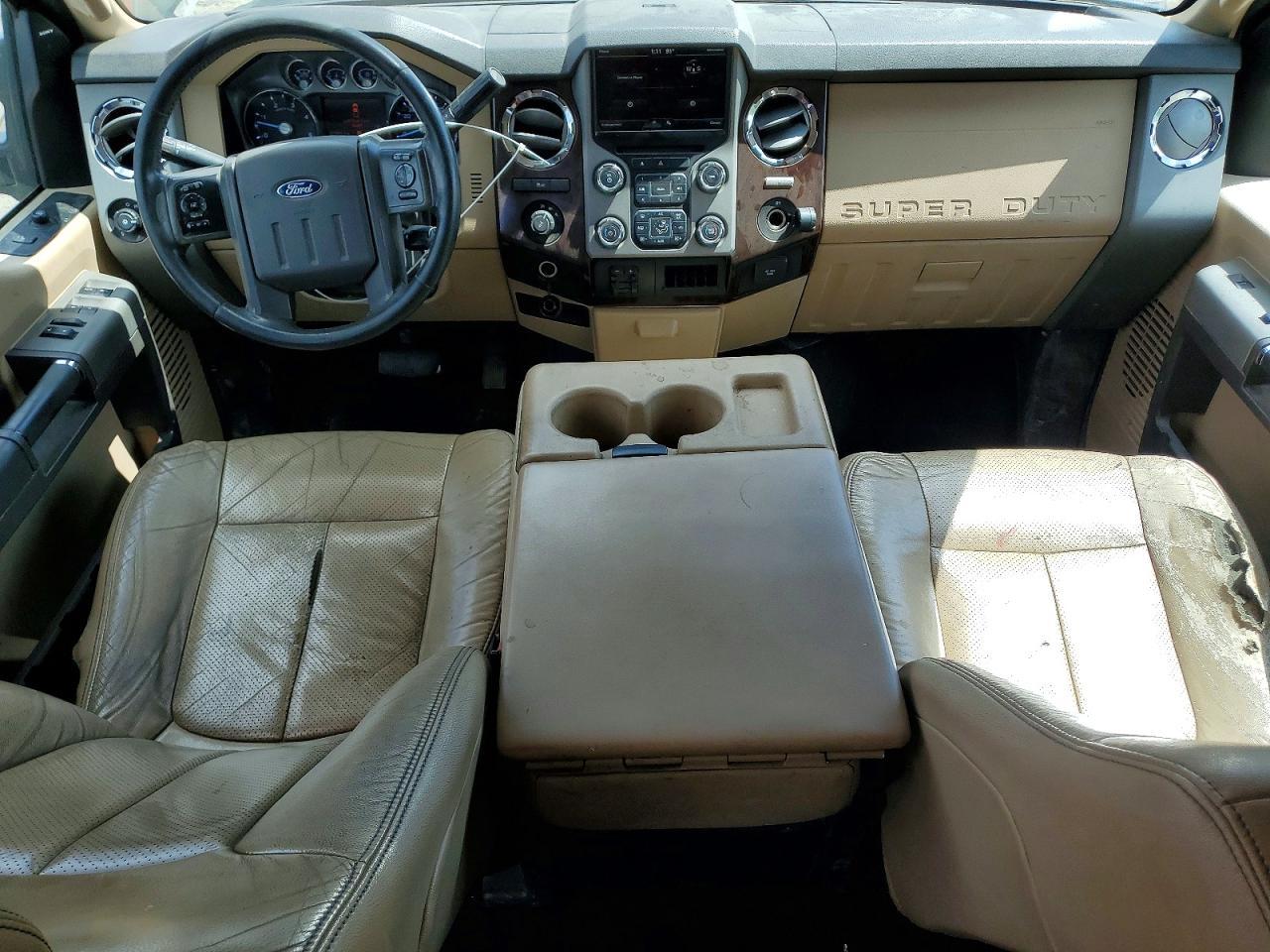 2013 Ford F350 Super Duty